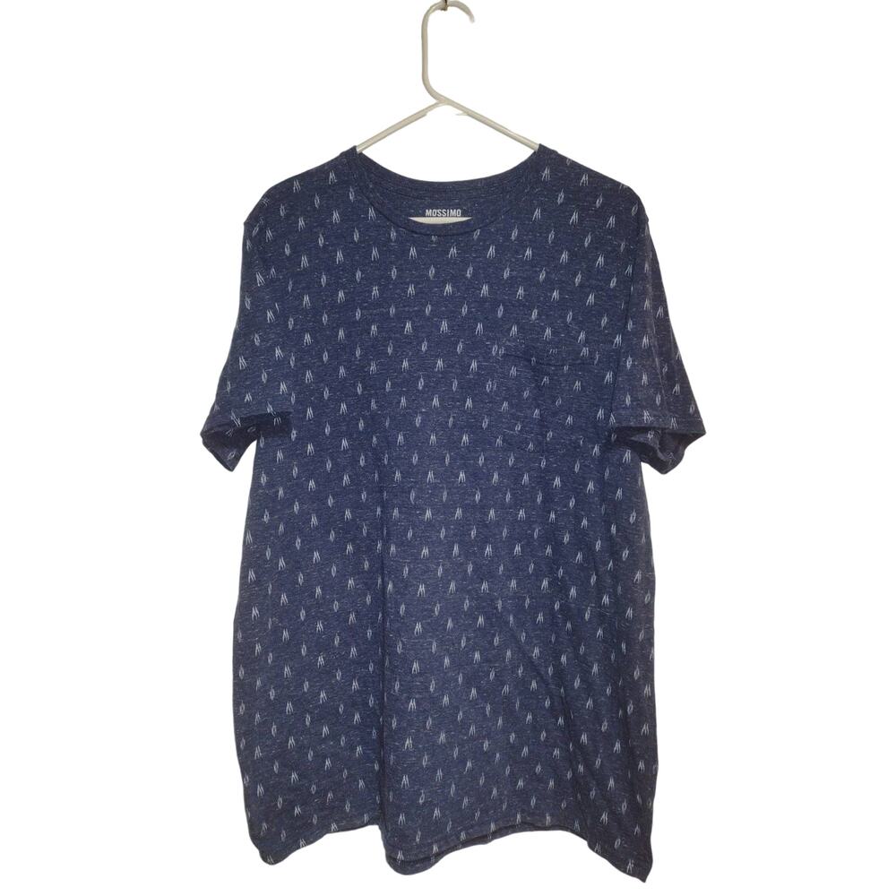 Mossimo Men's Shirt Size XL Tall